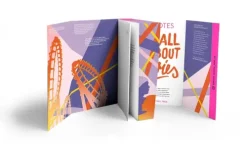 Spaces between us*moon notes Sale