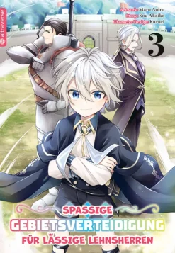 Altraverse GmbH Für Jungs - Shonen-Spaßige Gebietsverteidigung für lässige Lehnsherren 03