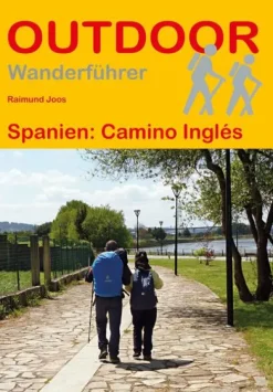 Spanien: Camino Inglés*Stein, Conrad Verlag New