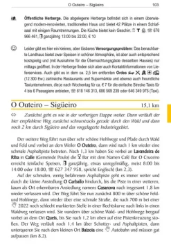 Spanien: Camino Inglés*Stein, Conrad Verlag New