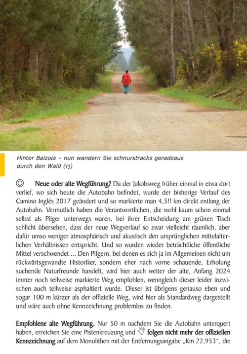 Spanien: Camino Inglés*Stein, Conrad Verlag New