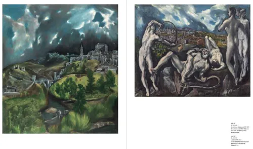 Prestel Verlag Künstler:Innen Im Fokus*Spanische Malerei