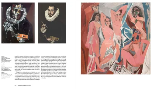 Prestel Verlag Künstler:Innen Im Fokus*Spanische Malerei