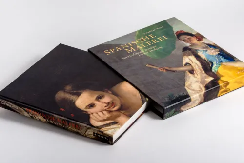 Prestel Verlag Künstler:Innen Im Fokus*Spanische Malerei