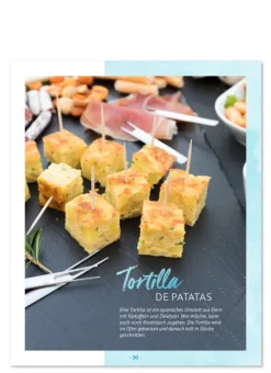 Wild, C.T. Verlag Thermomix®*Spanische TAPAS