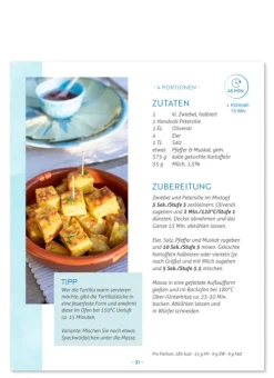 Wild, C.T. Verlag Thermomix®*Spanische TAPAS