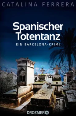 Droemer eBook Kulinarische Krimis-Spanischer Totentanz