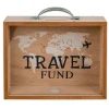 Schwäbische Albumfabrik Hobby & Lifestyle-Spardose Holz Travel