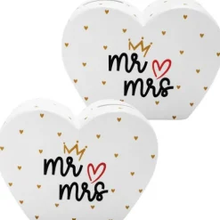 Sheepworld AG Hobby & Lifestyle-Spardose Motiv Hochzeit Mr & Mrs