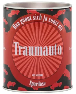 Ars Vivendi Hobby & Lifestyle*Spardose »Traumauto«