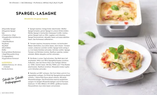 Spargelliebe*Graefe und Unzer Verlag Outlet