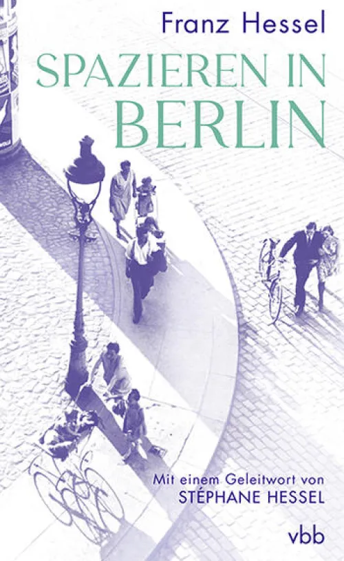 Verlag Berlin Brandenburg Klassiker*Spazieren in Berlin