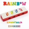 Speedy Rainbow: 20 Fröhliche Lieder für 4-Loch-Mundharmonika*CapaPublisher