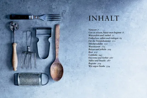 Hoelker Verlag Kochbücher Nach Zubereitung*Speisekammer