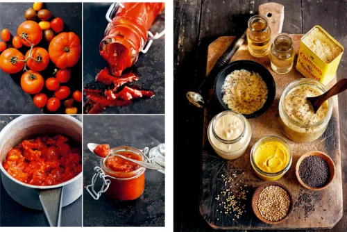 Hoelker Verlag Kochbücher Nach Zubereitung*Speisekammer