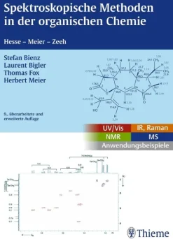 Thieme, Stuttgart Chemie*Spektroskopische Methoden in der organischen Chemie