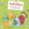 Kinder Schneiderbuch 3-6 Jahre-Spekulatius, der Weihnachtsdrache. Spekulatius und Bammelchen, der Osterhase