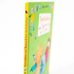 Kinder Schneiderbuch 3-6 Jahre-Spekulatius, der Weihnachtsdrache. Spekulatius und Bammelchen, der Osterhase