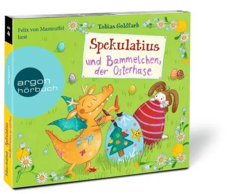 Spekulatius und Bammelchen, der Osterhase*Argon Sauerländer Audio Hot