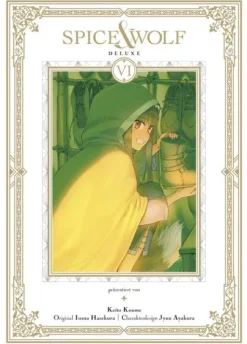 Panini Verlags GmbH Love & Romance-Spice & Wolf Deluxe 06