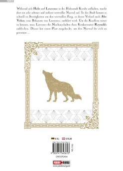 Panini Verlags GmbH Love & Romance-Spice & Wolf Deluxe 06