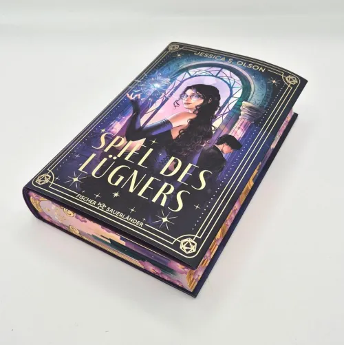 FISCHER Sauerländer Young Adult|Liebesromane*Spiel des Lügners