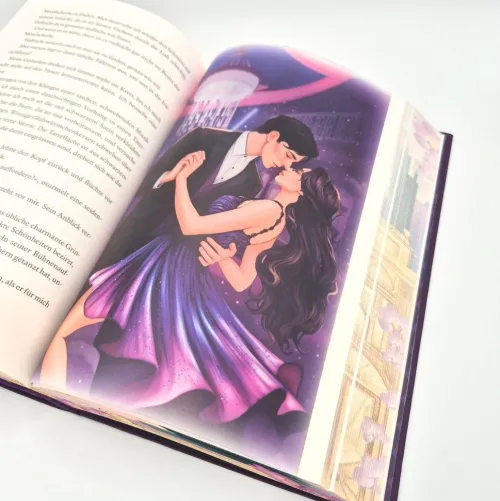 FISCHER Sauerländer Young Adult|Liebesromane*Spiel des Lügners