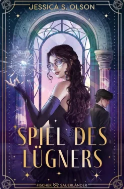 FISCHER E-Books Romane & Erzählungen|Fantasy*Spiel des Lügners