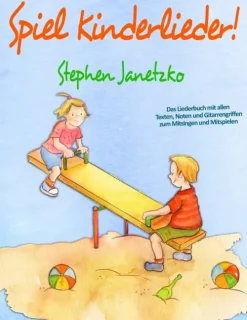 Verlag Stephen Janetzko Reime & Lieder*Spiel Kinderlieder!