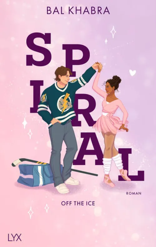 LYX Business & Karriere|Sports Romance*Spiral