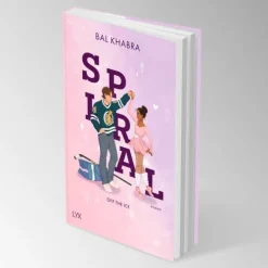 LYX Business & Karriere|Sports Romance*Spiral