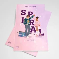 LYX Business & Karriere|Sports Romance*Spiral