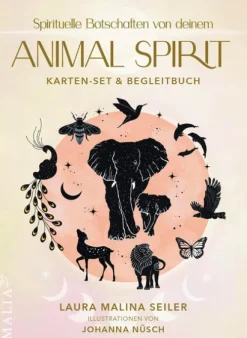 Malia Verlag GmbH Spiritualität-Spirituelle Botschaften von deinem Animal Spirit