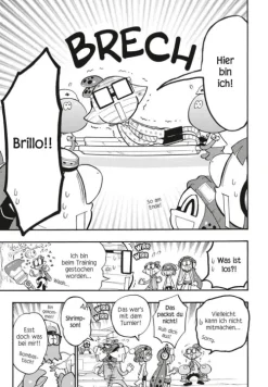 Kinder Carlsen Verlag GmbH Für Kinder - Kodomo-Splatoon 9