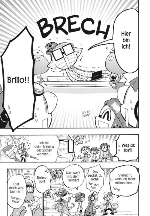 Kinder Carlsen Verlag GmbH Für Kinder - Kodomo-Splatoon 9