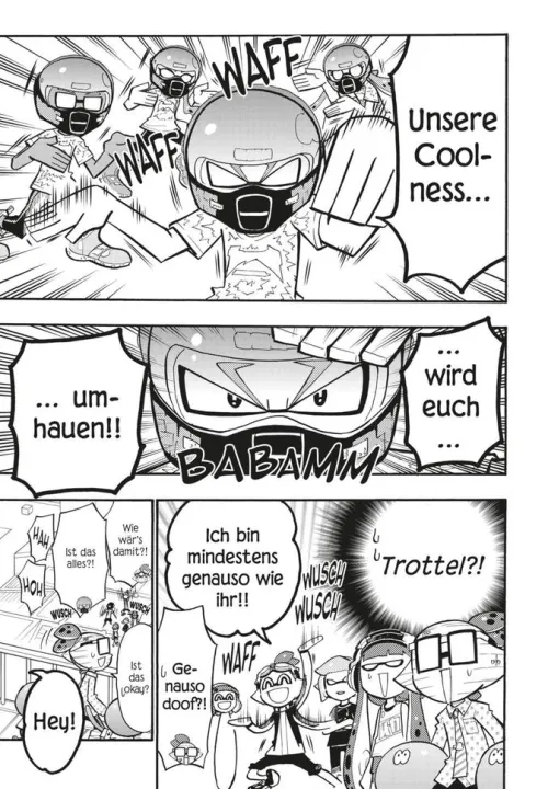 Kinder Carlsen Verlag GmbH Für Kinder - Kodomo-Splatoon 10