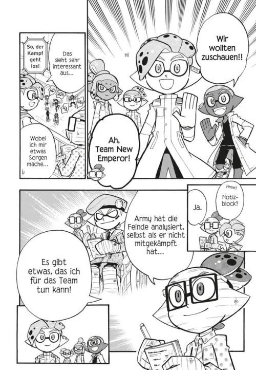 Kinder Carlsen Verlag GmbH Für Kinder - Kodomo-Splatoon 10