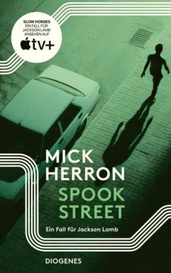 Diogenes Verlag AG Spionagethriller-Spook Street