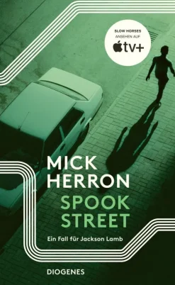 Spook Street*Diogenes eBooks Best