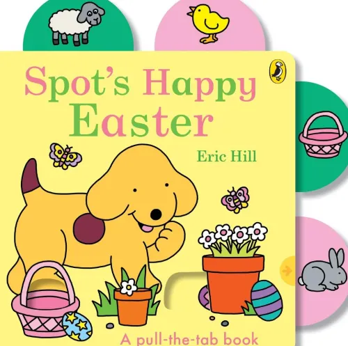 Kinder Penguin Books Ltd (UK) Kinderbücher-Spot's Happy Easter