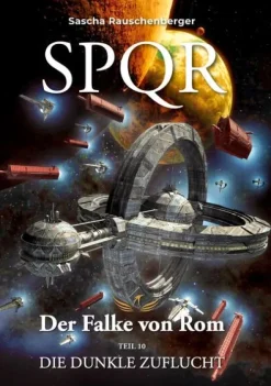 BoD - Books on Demand Militär*SPQR - Der Falke von Rom