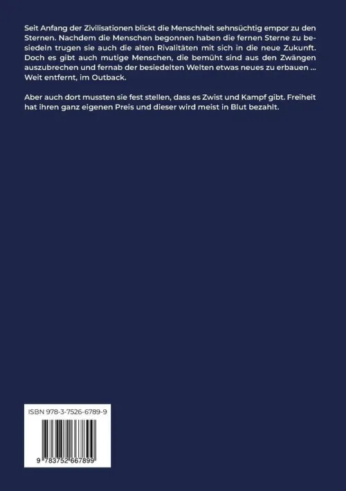 BoD - Books on Demand Militär-Spqr Outback