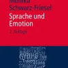 Sprache und Emotion*UTB GmbH Best