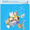 Sprachfreunde 4. Schuljahr - Ausgabe Süd (Sachsen, Sachsen-Anhalt, Thüringen) - Arbeitsheft in Schulausgangsschrift*Volk u. Wissen Vlg GmbH Online