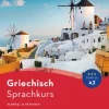 Hueber Verlag GmbH Griechische Bücher-Sprachkurs Griechisch. Buch mit Audios online