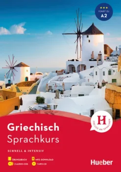 Hueber Verlag GmbH Griechische Bücher*Sprachkurs Griechisch. Schnell & intensiv