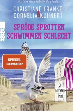 Spröde Sprotten schwimmen schlecht*Rowohlt Taschenbuch Discount