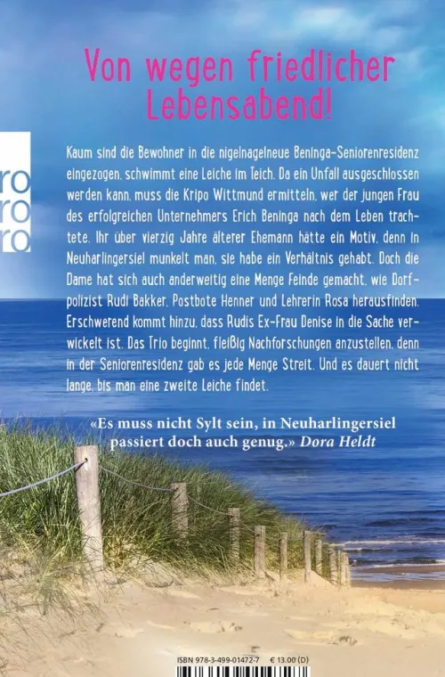 Spröde Sprotten schwimmen schlecht*Rowohlt Taschenbuch Discount