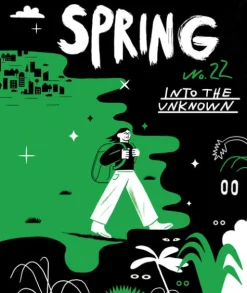SPRING#22 - Into the Unknown*Mairisch Verlag