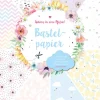 CE Community Editions Bastelpapier & Origami-Spring in eine Pfütze! Bastelpapier